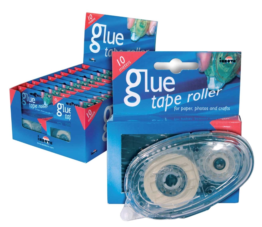 Glue tape roller - Digital Distribution